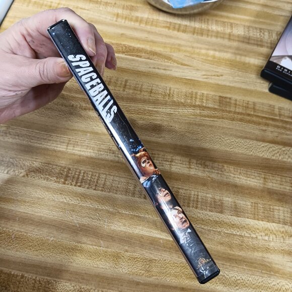 Spaceballs (DVD, 1987) Mel Brooks John Candy Rick Moranis – MGM – WIDESCREEN Com - Picture 4 of 5